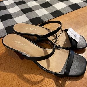 Alter’d state sandals